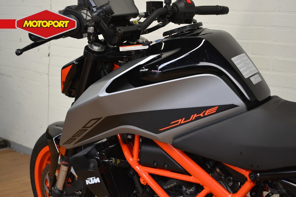 KTM - 390 Duke ABS