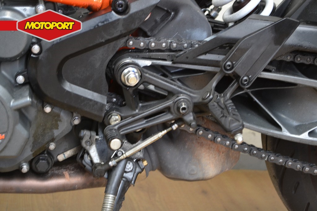 KTM - 390 Duke ABS