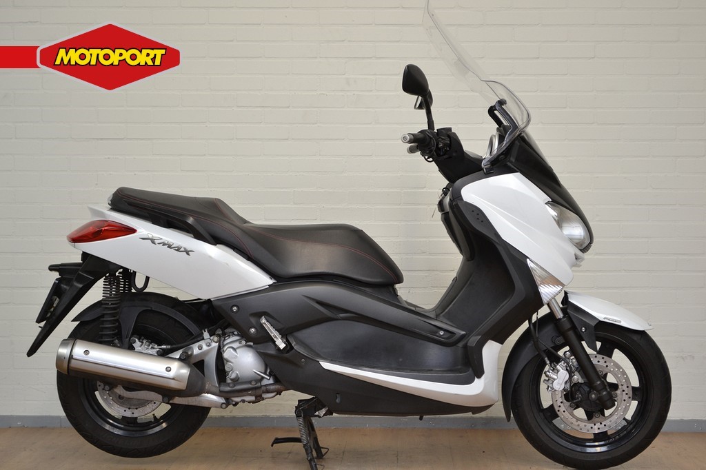 Yamaha Xmax 250 Scooter 250 400 Xmax 400 Yamaha X Max 250 Abs 2011