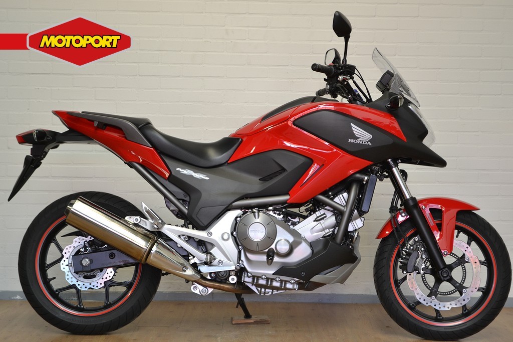 HONDA - NC 700 XA