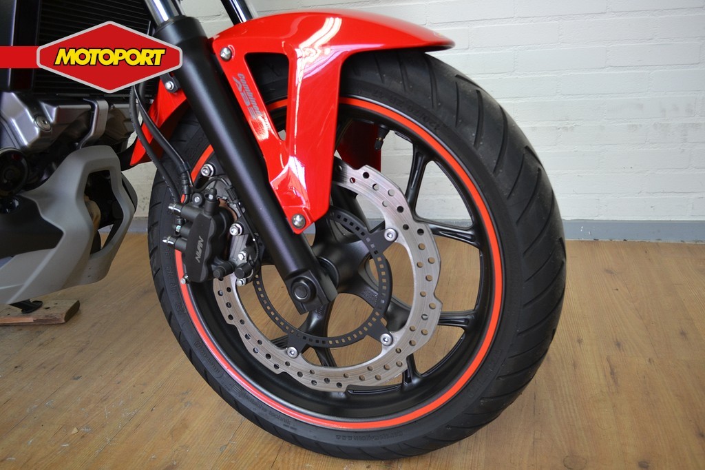 HONDA - NC 700 XA