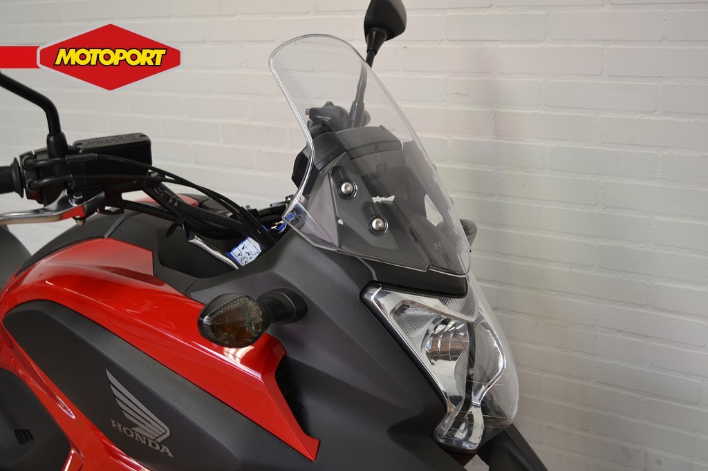 HONDA - NC 700 XA