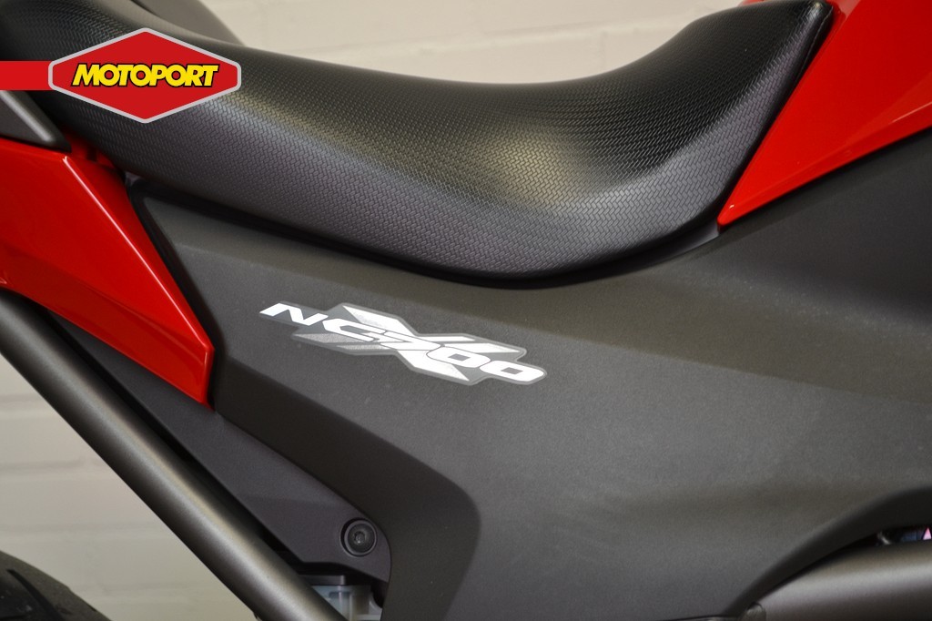 HONDA - NC 700 XA