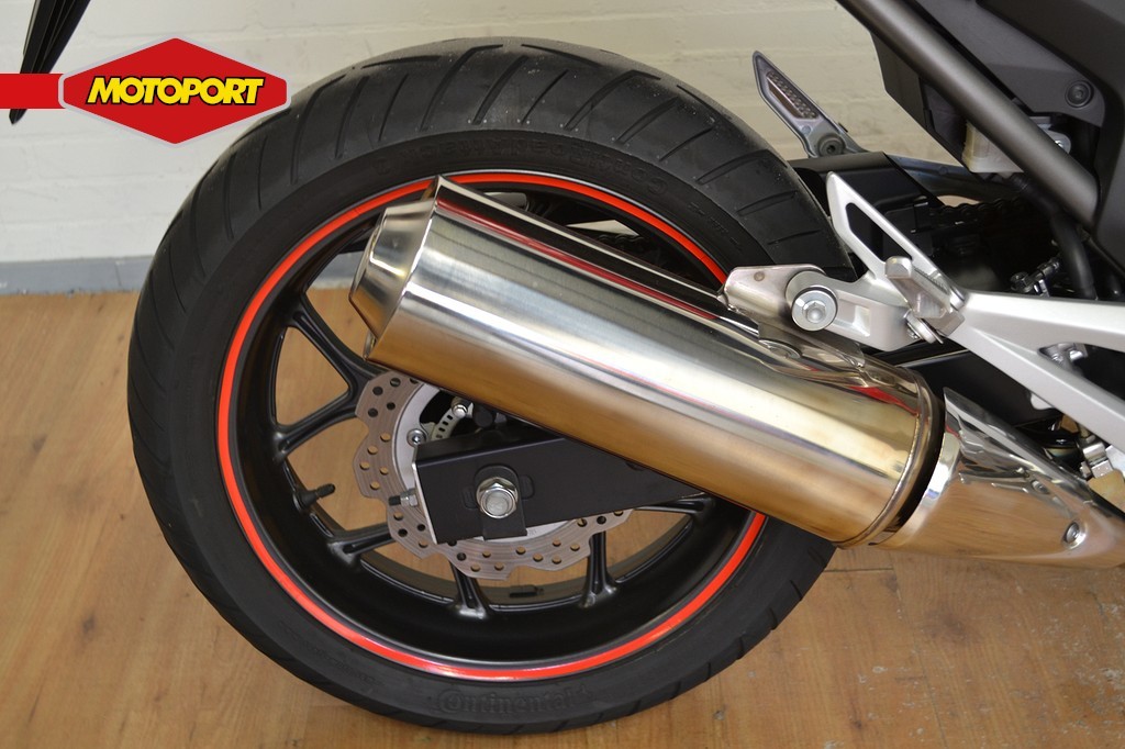 HONDA - NC 700 XA