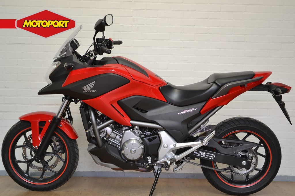 HONDA - NC 700 XA