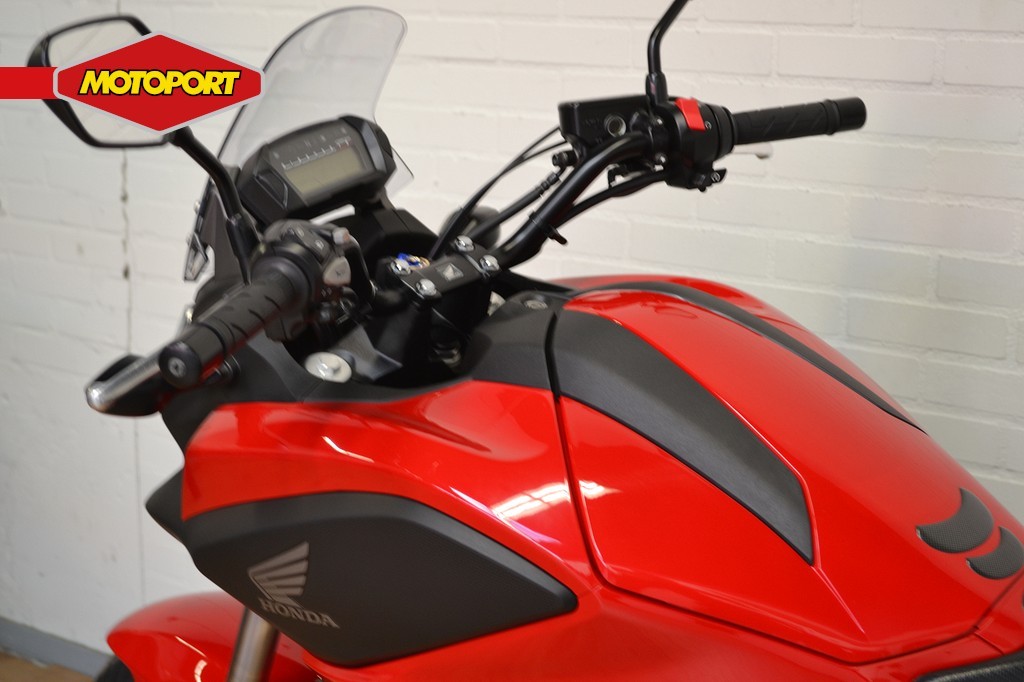 HONDA - NC 700 XA