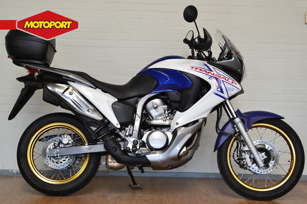 HONDA - XL 700 V Transalp ABS