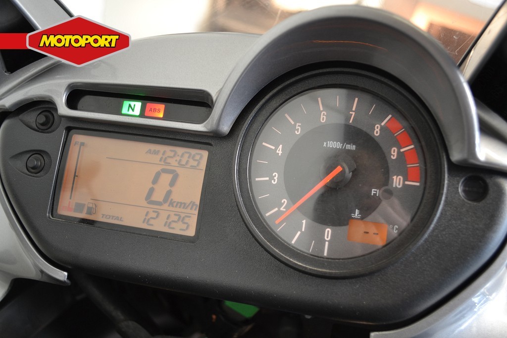 HONDA - XL 700 V Transalp ABS