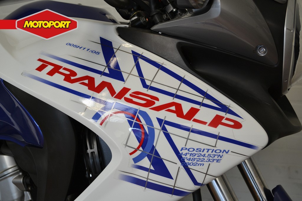 HONDA - XL 700 V Transalp ABS