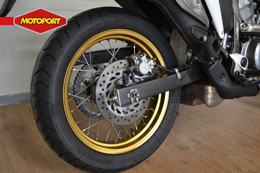 HONDA - XL 700 V Transalp ABS