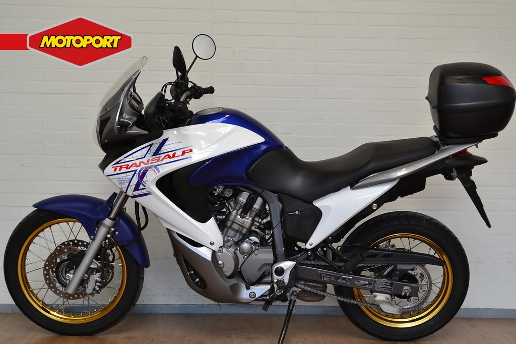 HONDA - XL 700 V Transalp ABS