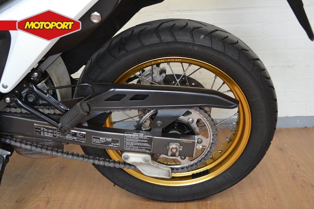 HONDA - XL 700 V Transalp ABS