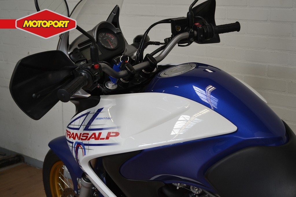 HONDA - XL 700 V Transalp ABS