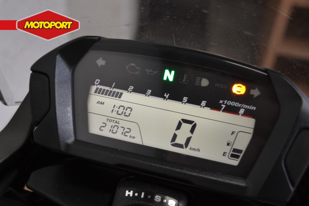 HONDA - NC 700 SA