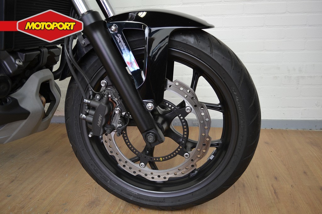 HONDA - NC 700 SA