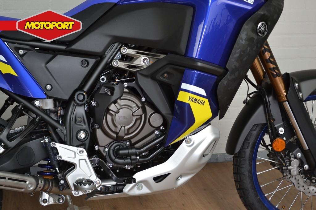 YAMAHA - TENERE 700 WORLD RAID