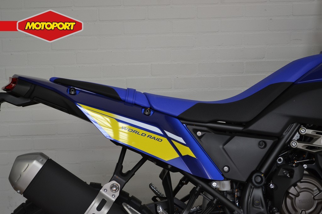 YAMAHA - TENERE 700 WORLD RAID