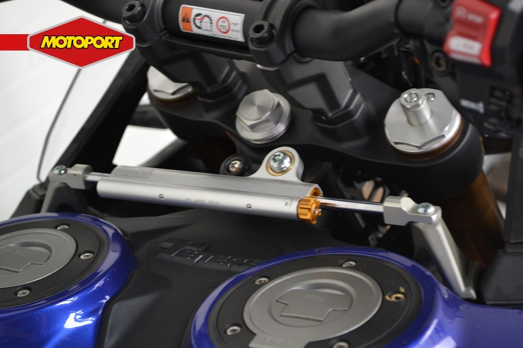 YAMAHA - TENERE 700 WORLD RAID