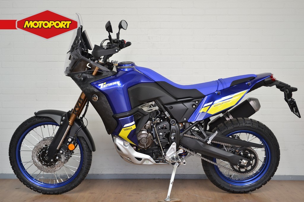 YAMAHA - TENERE 700 WORLD RAID