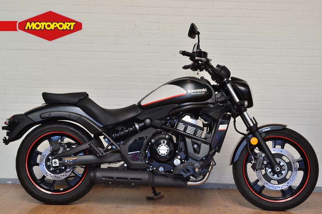 KAWASAKI - VULCAN S