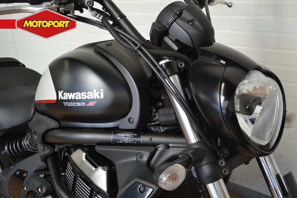 KAWASAKI - VULCAN S