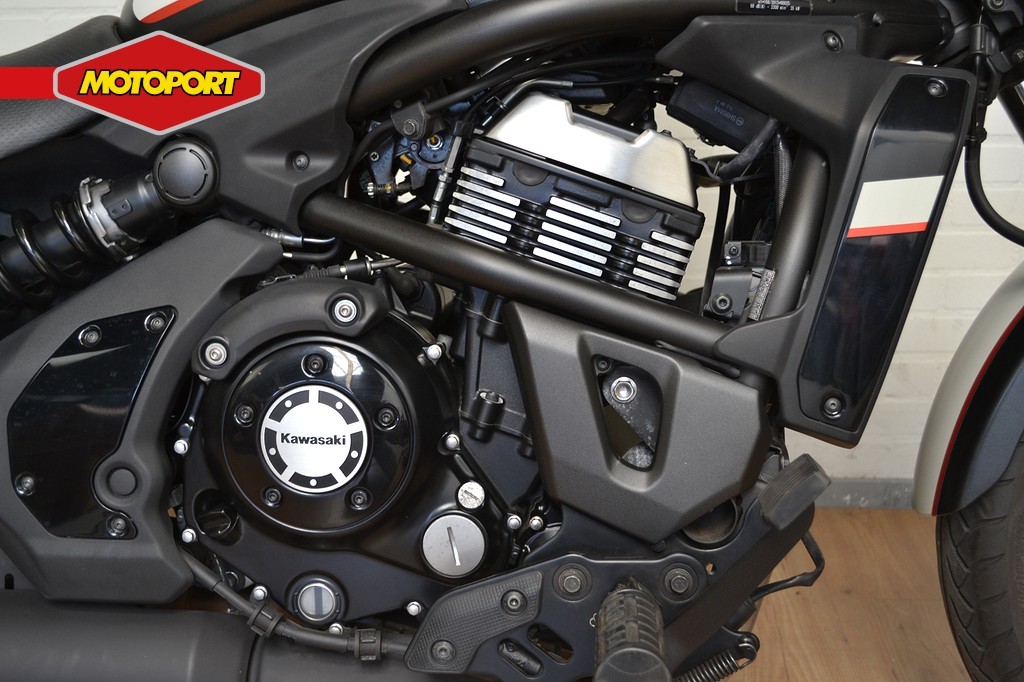 KAWASAKI - VULCAN S
