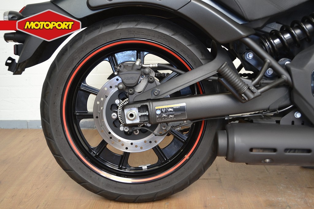 KAWASAKI - VULCAN S
