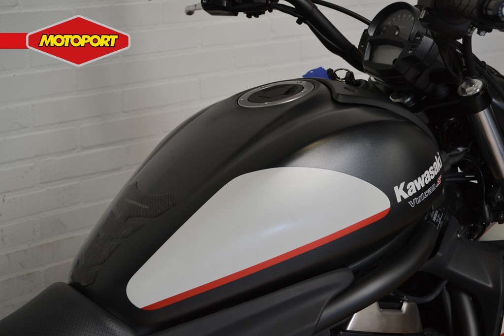 KAWASAKI - VULCAN S