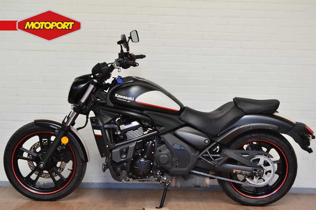 KAWASAKI - VULCAN S