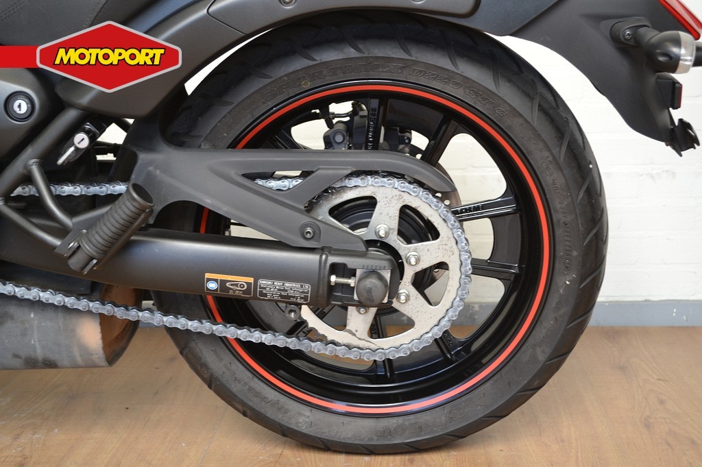 KAWASAKI - VULCAN S
