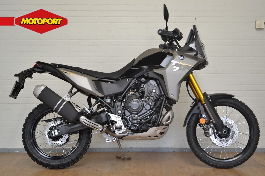 YAMAHA - TENERE 700 ABS