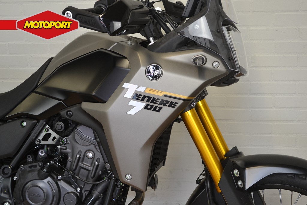 YAMAHA - TENERE 700 ABS