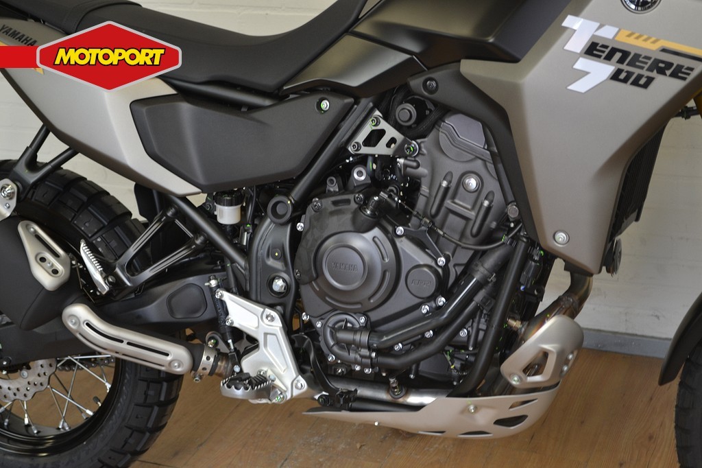 YAMAHA - TENERE 700 ABS