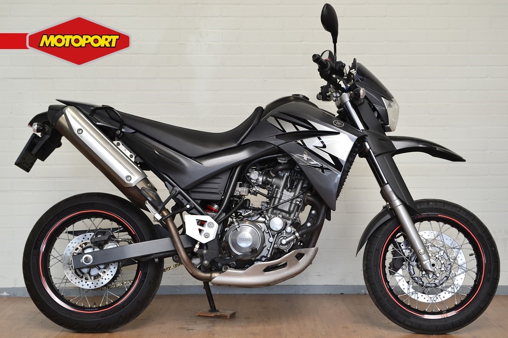 YAMAHA - XT 660 X