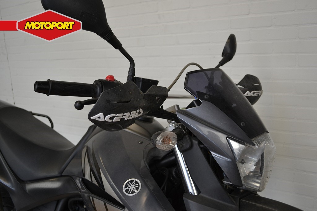 YAMAHA - XT 660 X