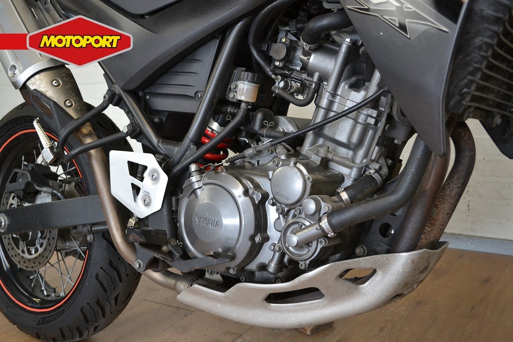 YAMAHA - XT 660 X