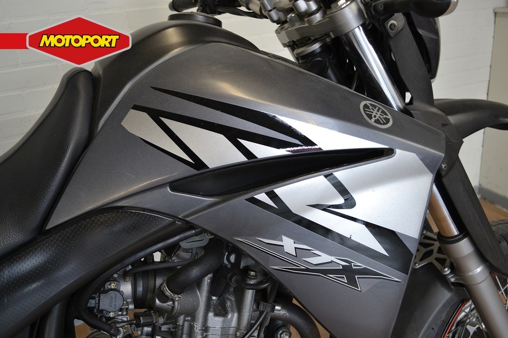 YAMAHA - XT 660 X