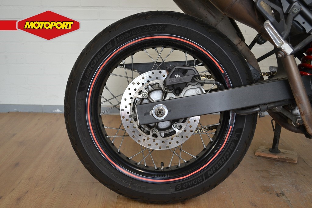 YAMAHA - XT 660 X