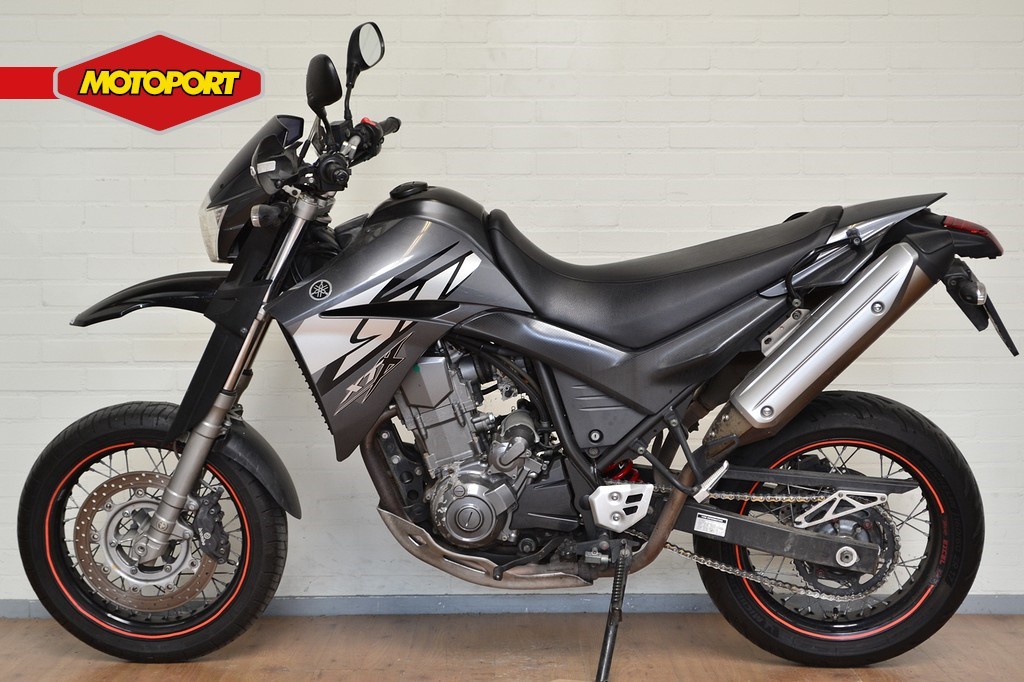 YAMAHA - XT 660 X