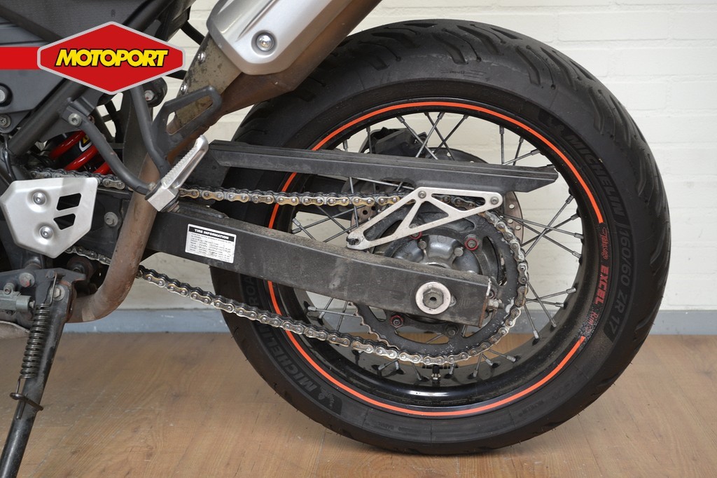 YAMAHA - XT 660 X
