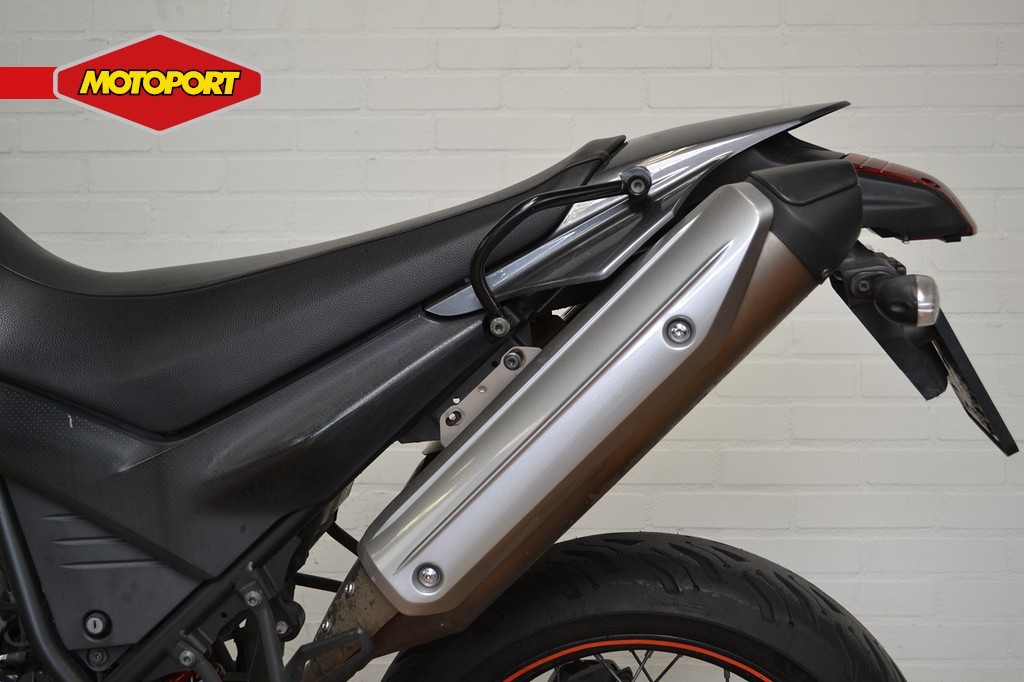 YAMAHA - XT 660 X
