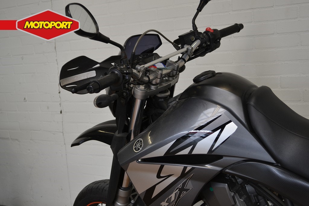 YAMAHA - XT 660 X