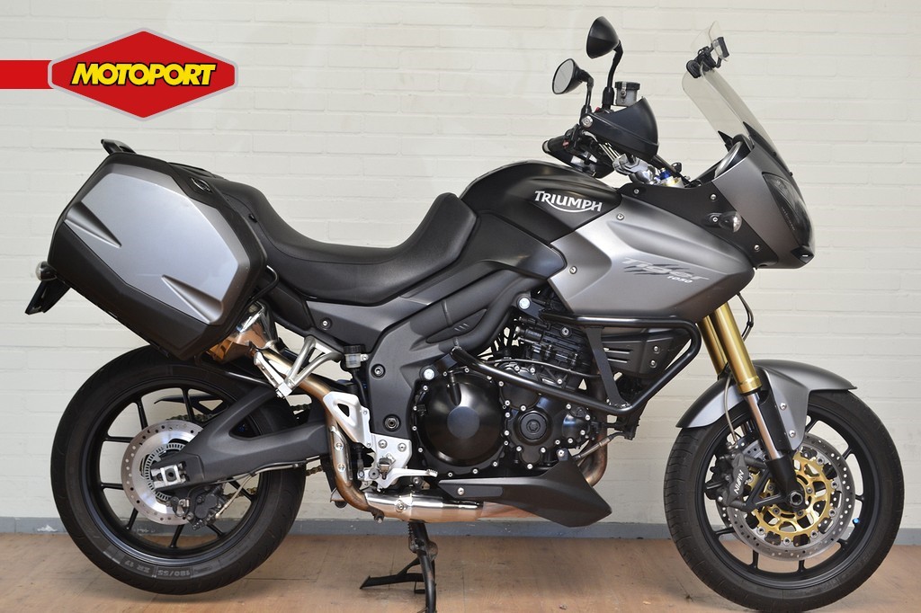 TRIUMPH - Tiger 1050 ABS