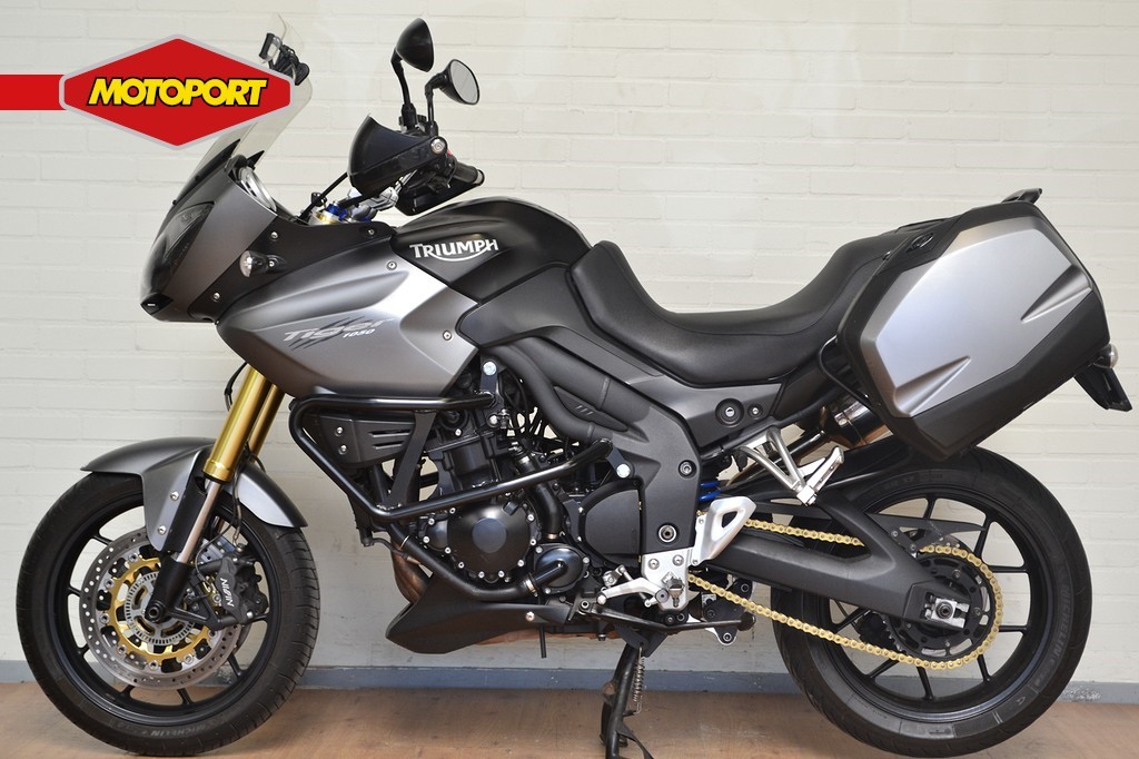 TRIUMPH - Tiger 1050 ABS