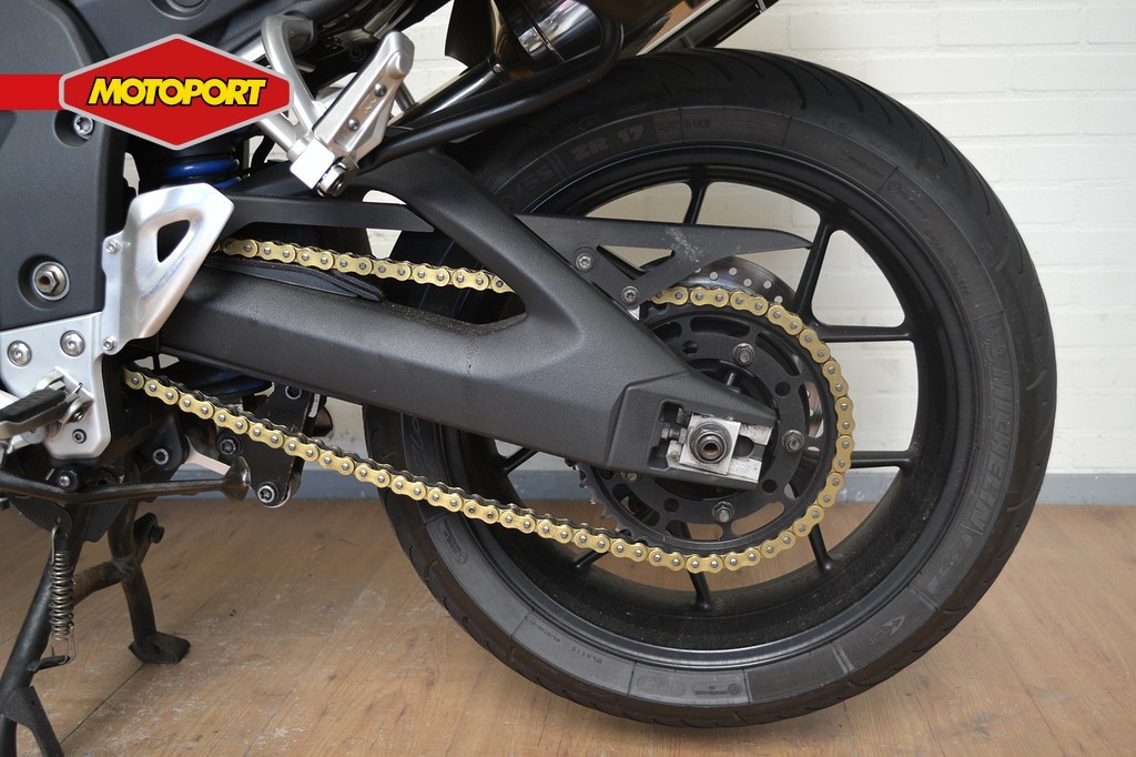 TRIUMPH - Tiger 1050 ABS