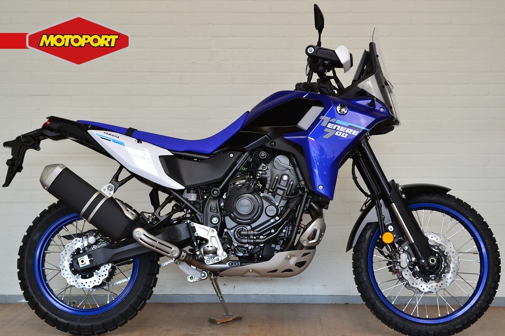 YAMAHA - TENERE 700 ABS