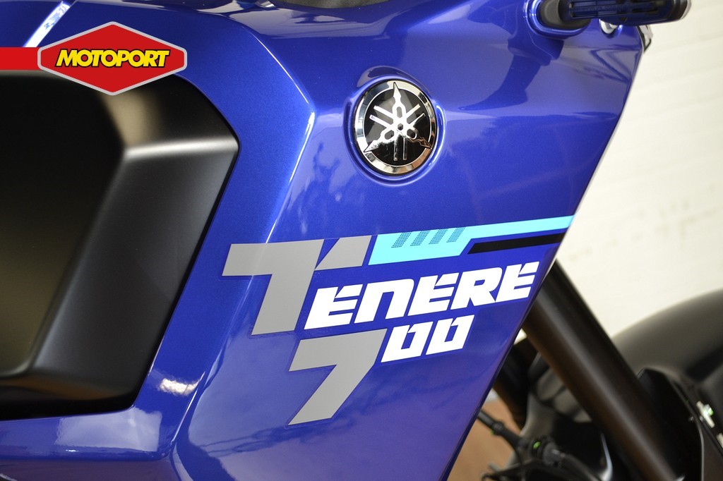 YAMAHA - TENERE 700 ABS