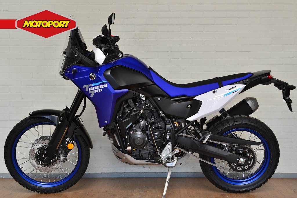 YAMAHA - TENERE 700 ABS