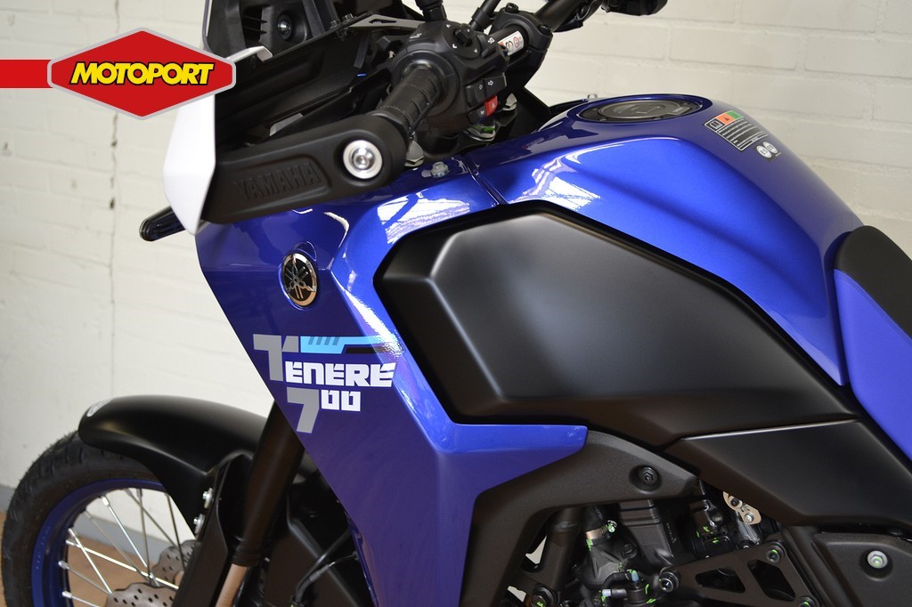 YAMAHA - TENERE 700 ABS