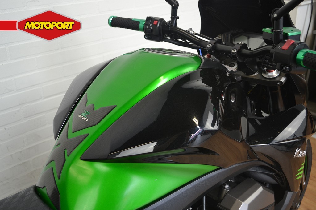 KAWASAKI - Z 800 ABS
